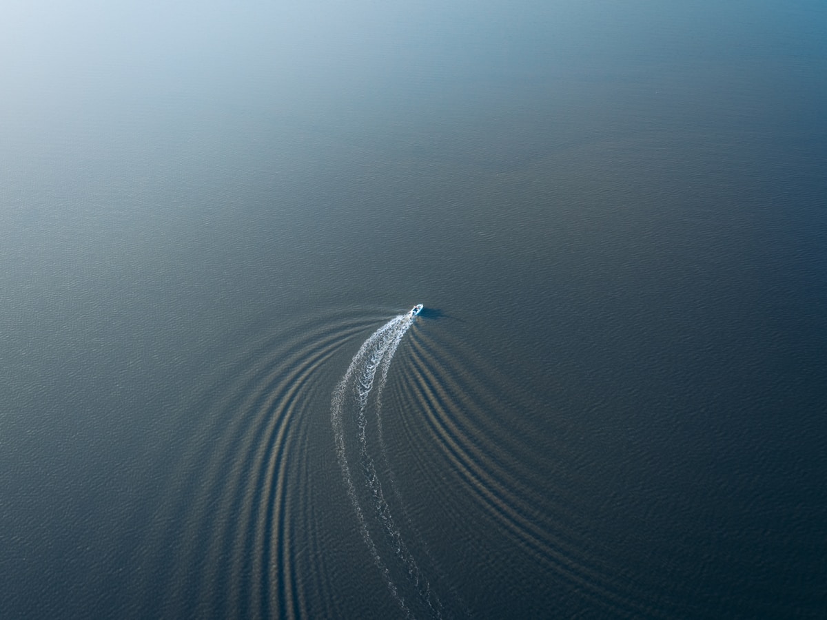 Offshore big-game fishing