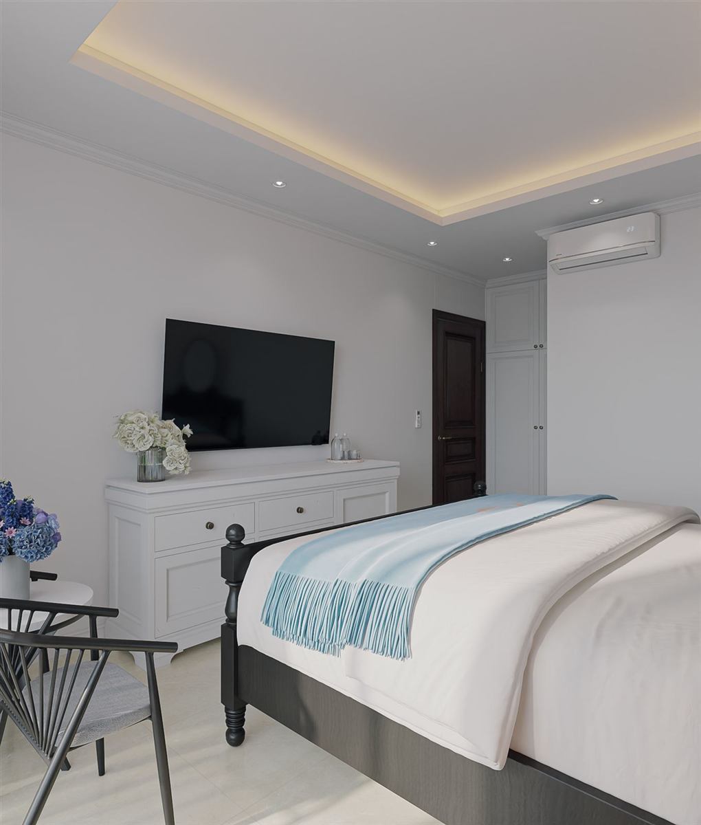 A room at Luna Oriental
