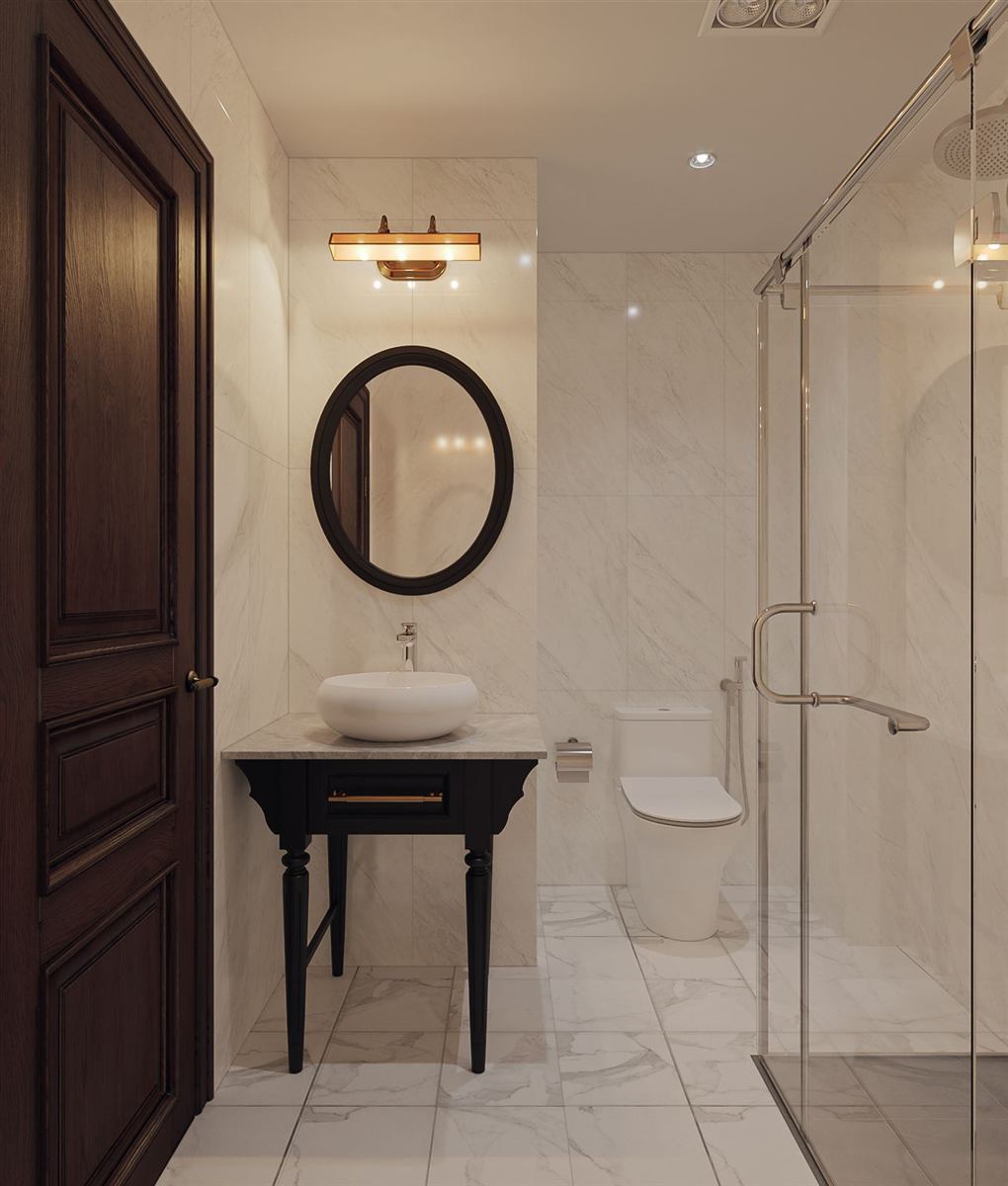 Superior room at Luna Oriental