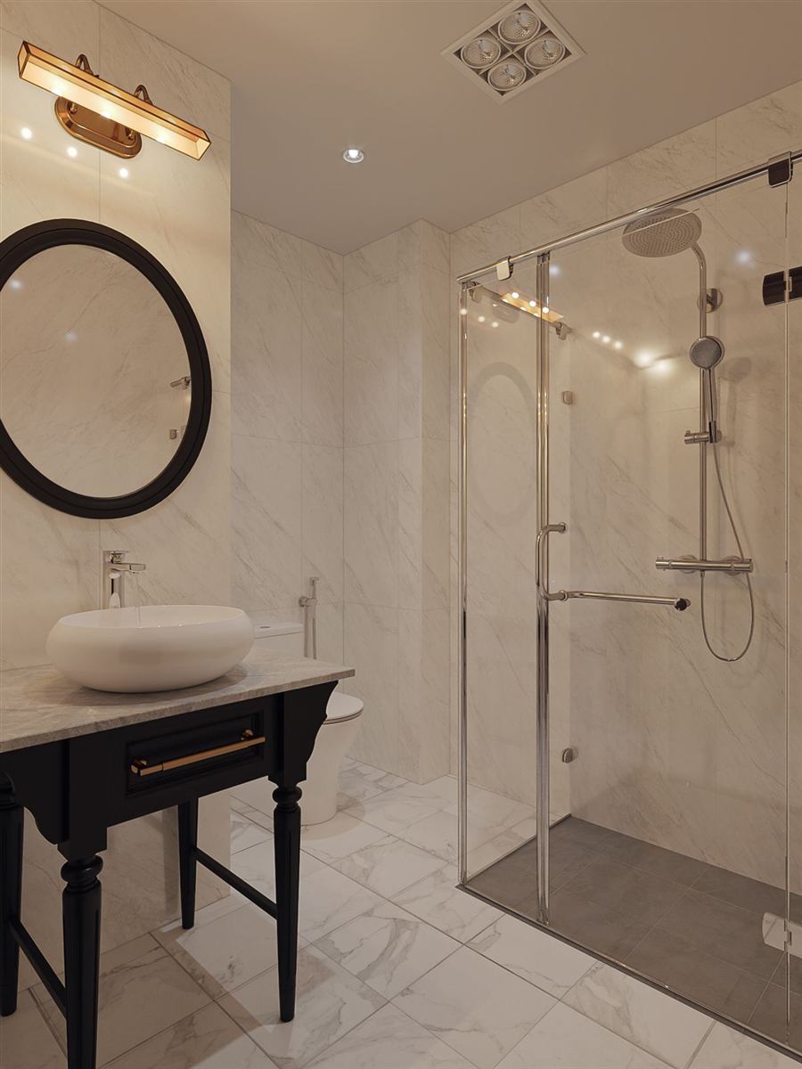 Superior room at Luna Oriental
