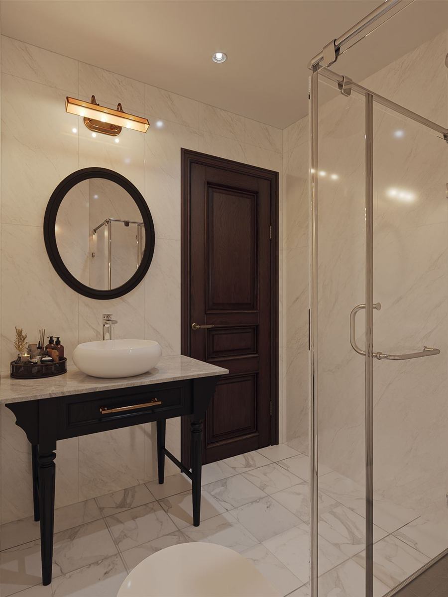 Superior room at Luna Oriental