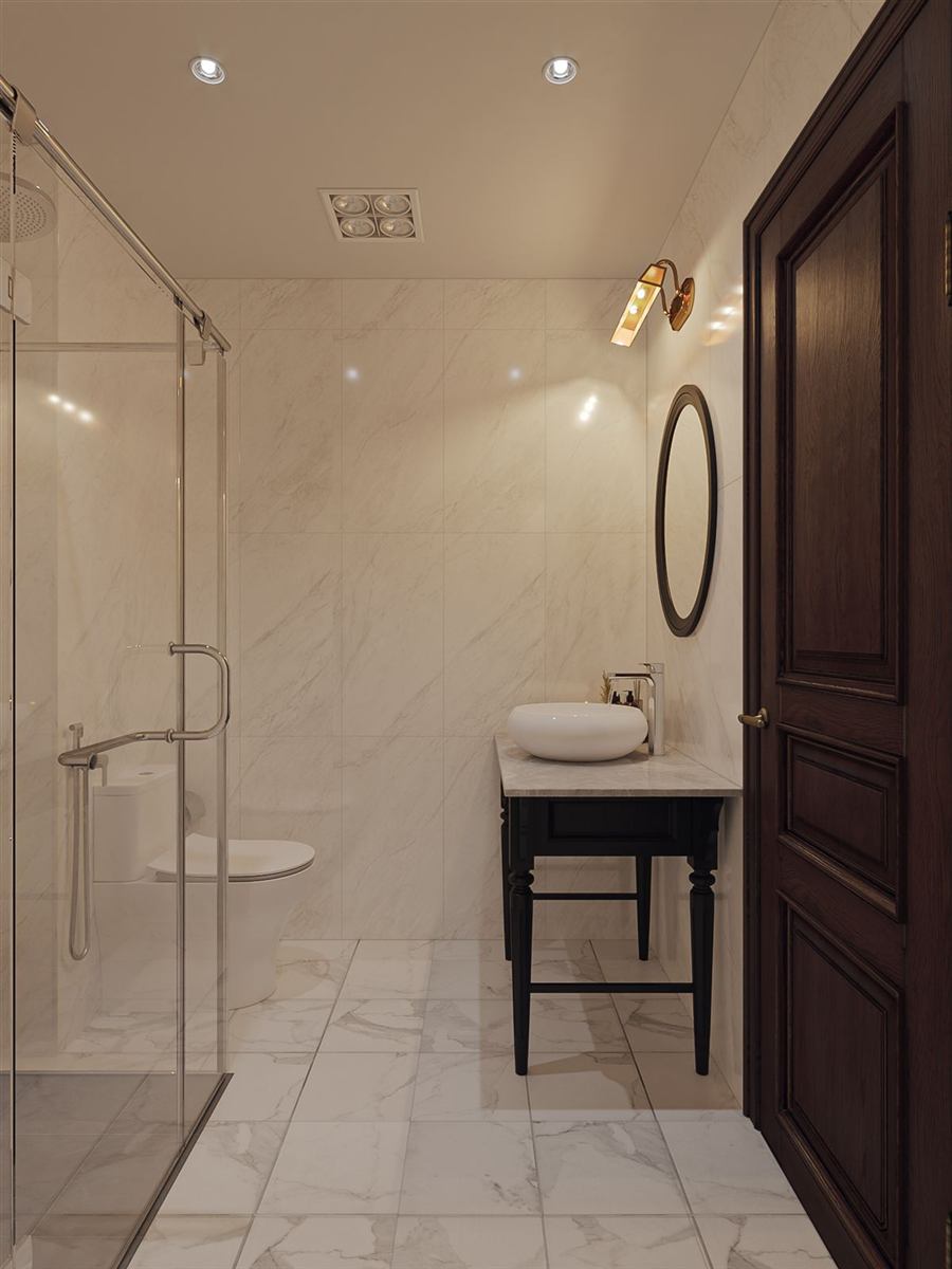 Superior room at Luna Oriental