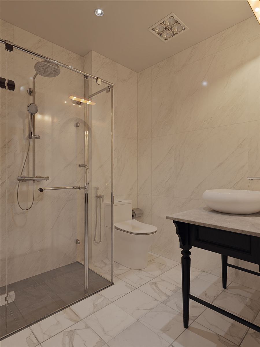 Superior room at Luna Oriental