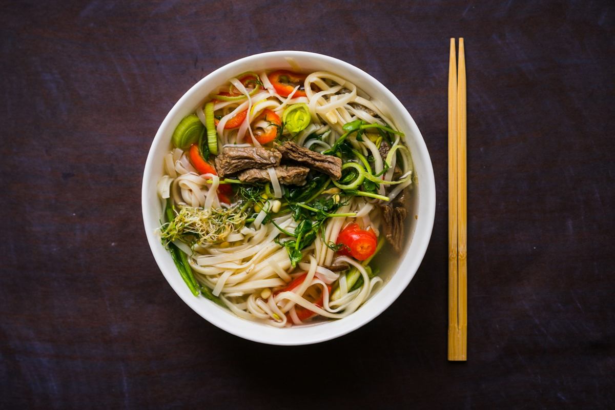 Bún quậy Phú Quốc: what it is and where to eat it