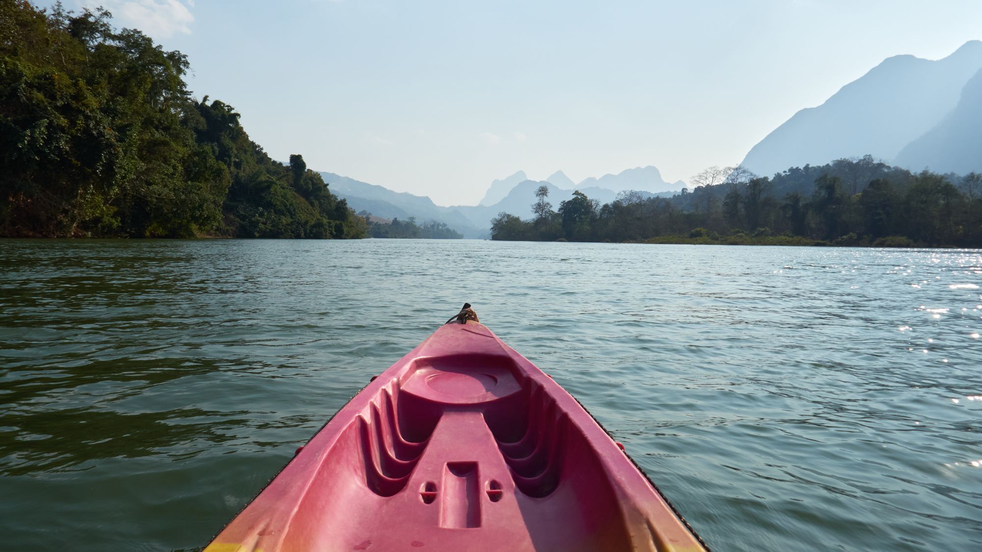 Cửa Cạn river Phú Quốc: kayaking the island's quietest route