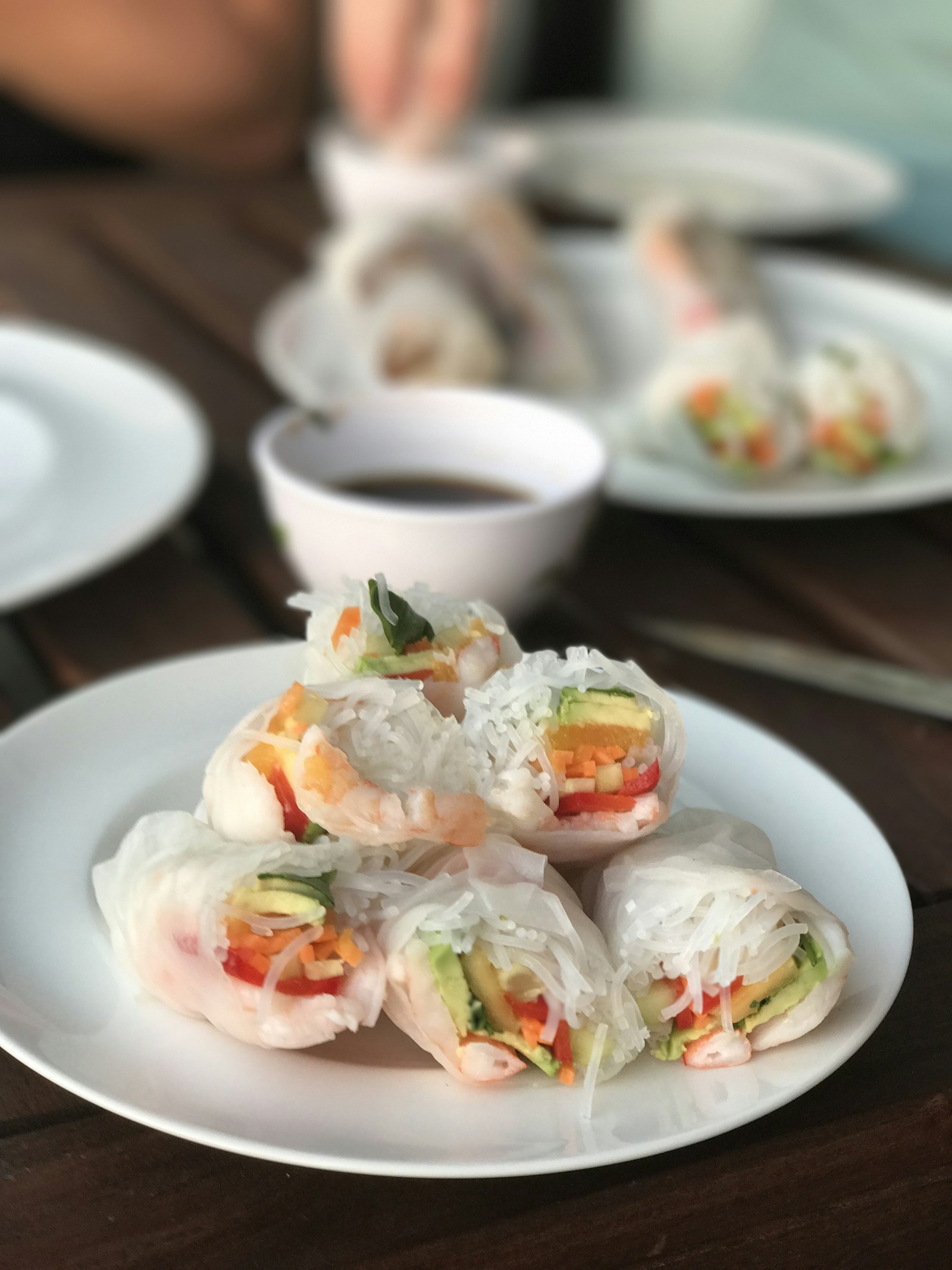 Gỏi cá trích Phú Quốc: the island's signature dish