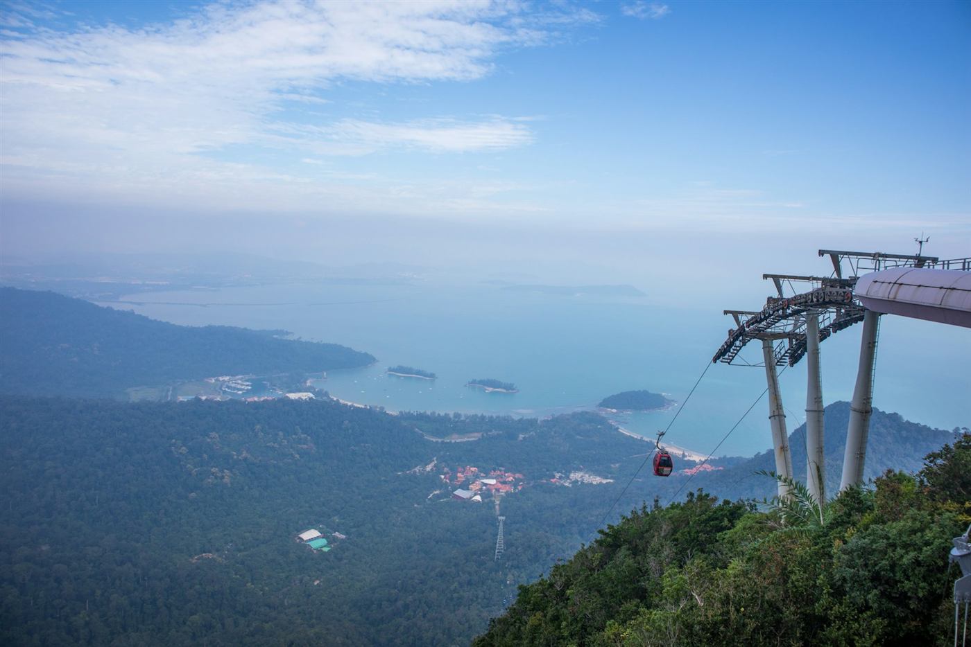 Hòn Thơm Cable Car: the world's longest sea ride