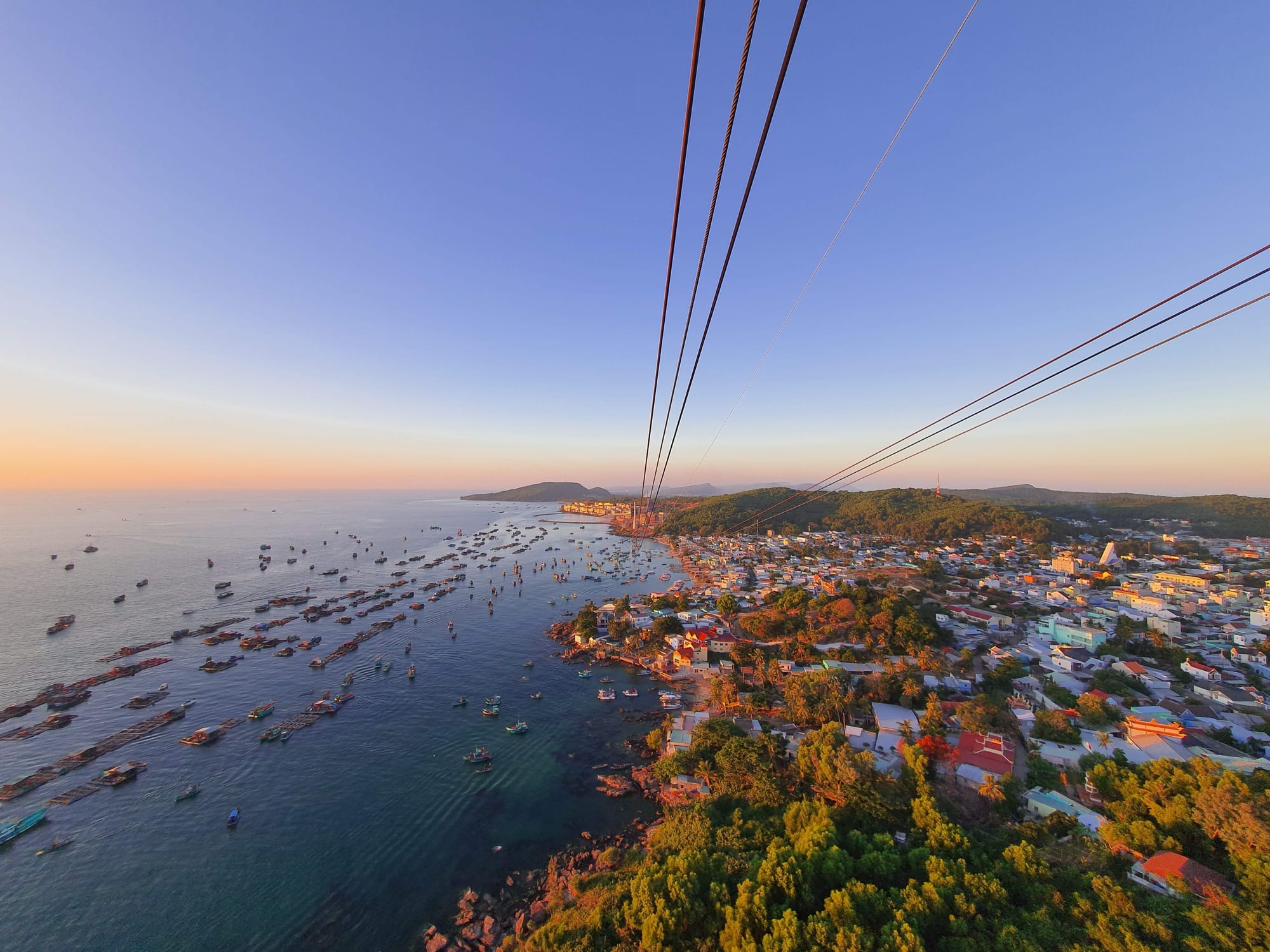 Sunrise in Phú Quốc: the spots worth the early alarm